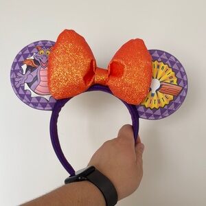 Figment Disney Ears